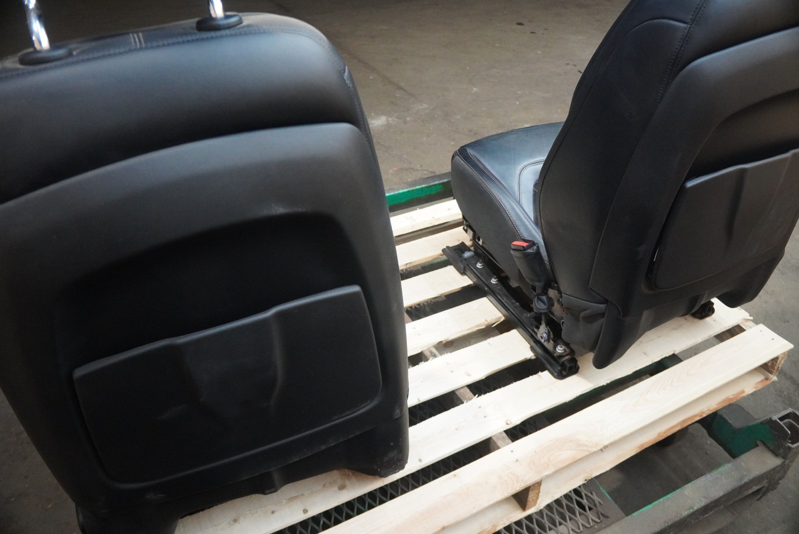 Set Front Rear Left Right Driver Passenger Seat Maserati Quattroporte M156 2016