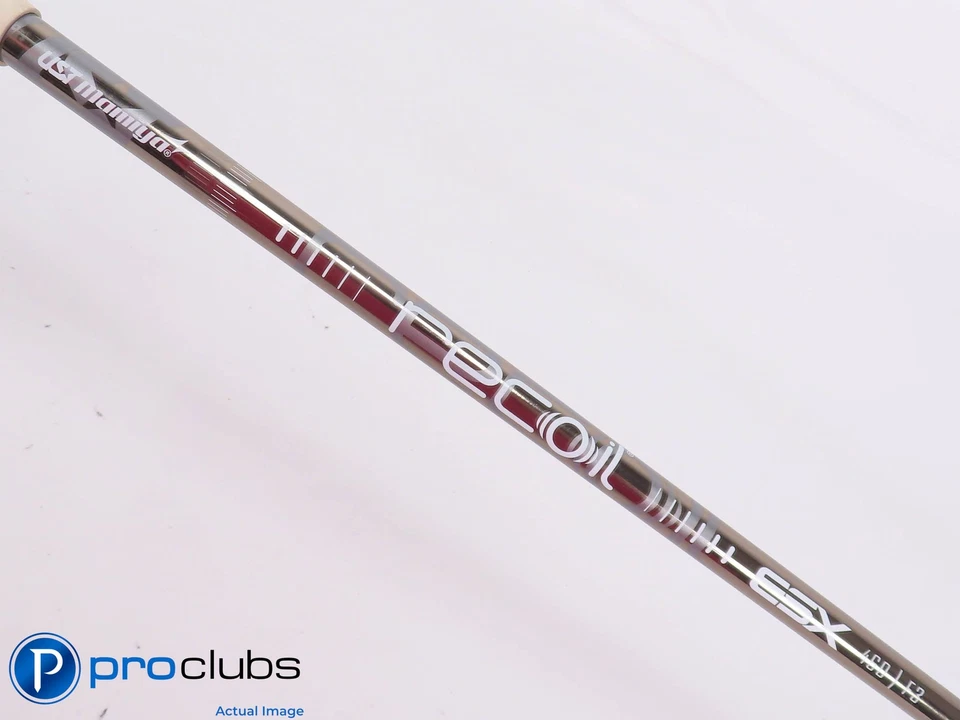 Left Handed Callaway Big Bertha 52* Gap Wedge - UST Recoil ESX Regular - 460556 - Image 3 of 4