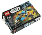 2017 Lego/Disney Star Wars Bounty Hunter Speeder Bike Battle Pack Opened (75167)