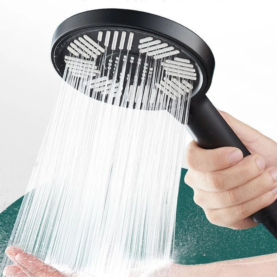 Hochdruck Duschkopf mit Einzelkopf Hand Durchlauferhitzer - Bild 2 von 4