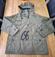James Darby, Size Large. Very Rare 3 Pocket Design. In Army Green And Very Nice