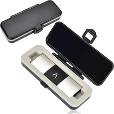 Hard Carrying Case Only for Kardia Mobile 6L, Kardiamobile 6L EKG Heart Monitor