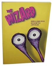 The Wizard (2004) Mad Yak Press Paperback Book - (Kereth Cowe-Spigai / Matthew P