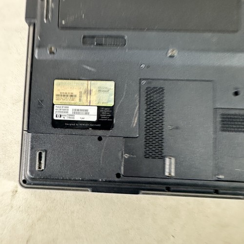 HP G6000 15” Laptop Untested No Charger Unchecked Unknown Spec For Parts - Picture 9 of 10