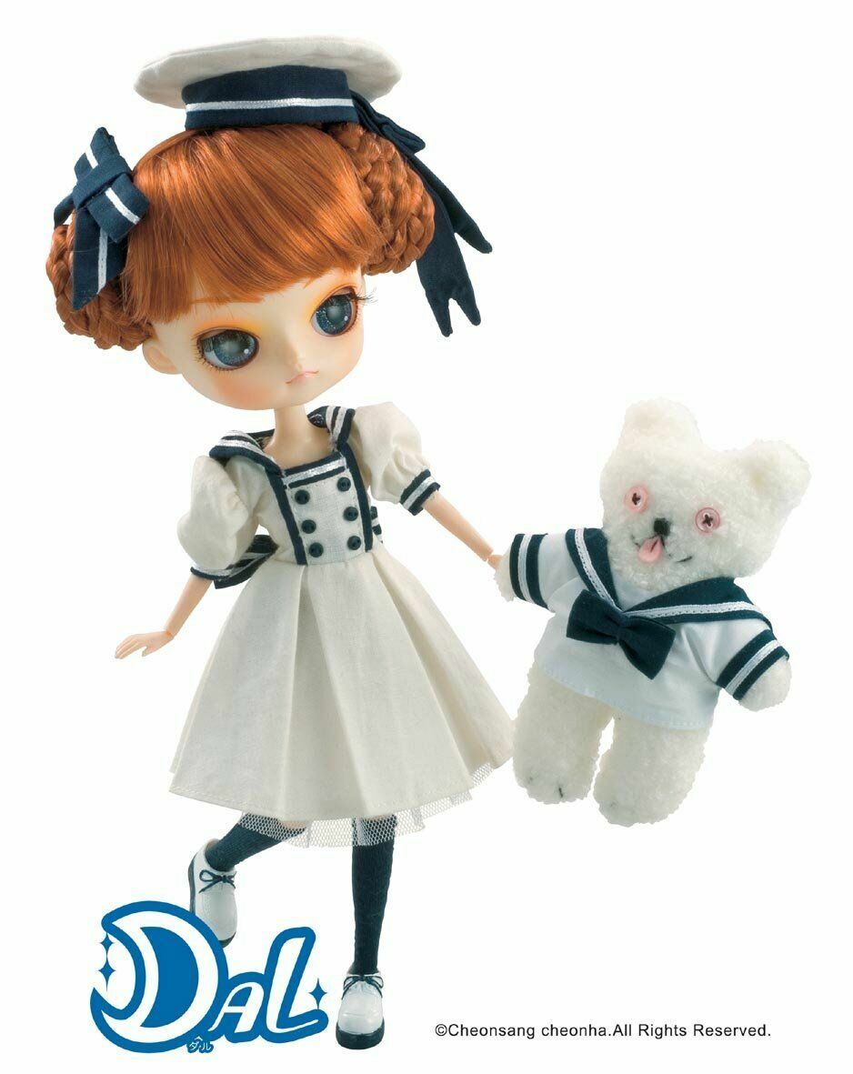 Pullip Dal jolie F-314 263 mm jun planning co. sailor look Pullip Dal jolie F-314 263 mm jun planning co. sailor look