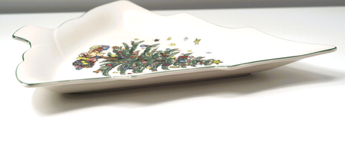 Nikko Christmastime Candy Dish - Picture 2 of 9