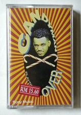 Playtime's Over by Candyman Rare 1991 Epic Malaysia Cassette Brand New Sealed