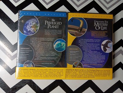 (未使用･未開封品)Privileged Planet/Unlocking [DVD] [Import] Privileged Planet DVD - RPI / Go2RPI.com