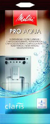 MELITTA PRO AQUA WATER FILTER CARTRIDGE FOR COFFEE ESPRESSO MACHINE   MEL6546281 - Image 3 of 3