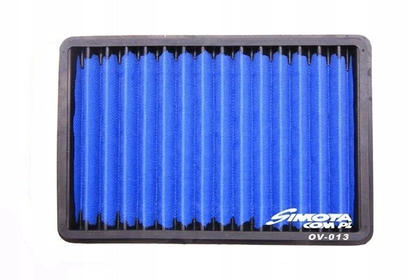 PANEL DE REPUESTO FILTRO AIRE SIMOTA M-1601 Para Skoda FELICIA I 1.6 1996-1998 - Imagen 2 de 4