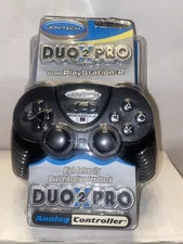 Joytech Duo 2X Pro Analog Controller for PlayStation 2 