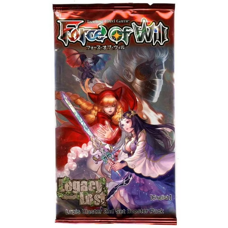 legacy lost booster box Amazon.com: KONAMI YU-GI-OH CCG: Booster Box: Legacy of Destruction : Toys  & Games main image 1