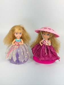 cupcake dolls vintage