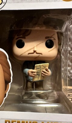 Funko Pop! Vinyl: Harry Potter - Remus Lupin #169 for sale online