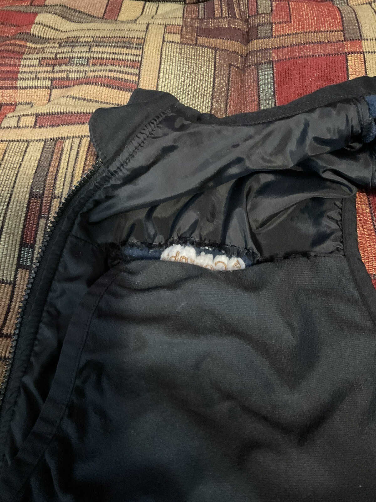 Columbia Vest Mens XL Titanium Tech Fleece eBay