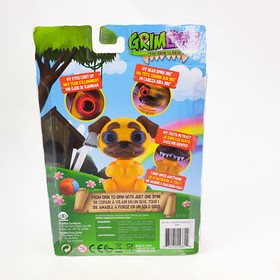 WowWee Fingerlings Grimlings Junk Yard From Grin to Grim Dog Sealed Box