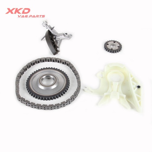 2.0T Timing Kit & Oil Pump Repair Set Fit For BMW 220i 520i X4 X5 X6 F20 F21 - Bild 4 von 13