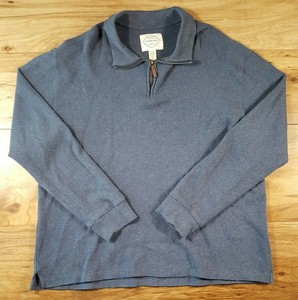 st john's bay men's fleece pullover
