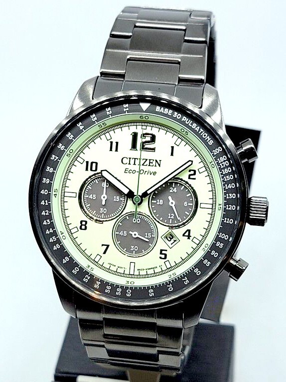 Amazon Citizen Eco Drive Luminous Watch Citizen Men's Casual Watch