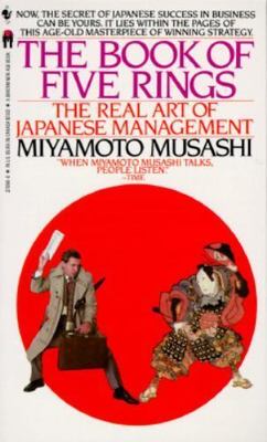 The Book of Five Rings by Miyamoto, Musashi