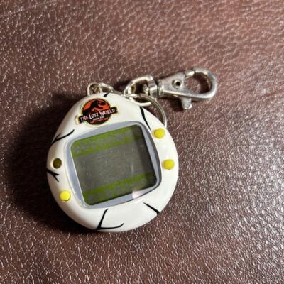 たま tamagotchi Tsukuda Original The Lost World Jurpet Jurassic Park