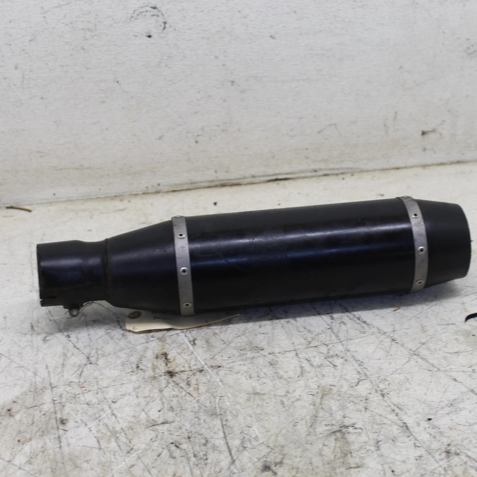 Harley-Davidson Sportster 1200 2010 mercado de accesorios tubo de escape j-6 Foto 2 de 4