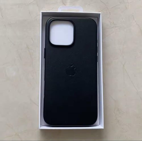 Cover in pelle per iPhone 15 & 16, Pro, Pro Max, Plus - 第 10/15 張圖片