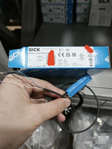 1 Stck. NEU MPS-032TSTU0 MPS-032TSTUO 1045667 Sensor #V2ST CH - Bild 1 von 1