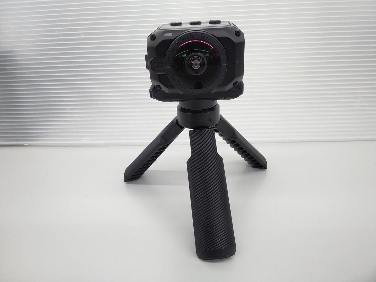 GARMIN action camera VIRB 360 shooting image :JP | eBay