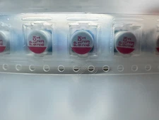 20Pcs FP-6R3ME221M-SBR FPCAP 220uF 6.3V 6.3x5.7 SMD Polymer Capacitor Low ESR