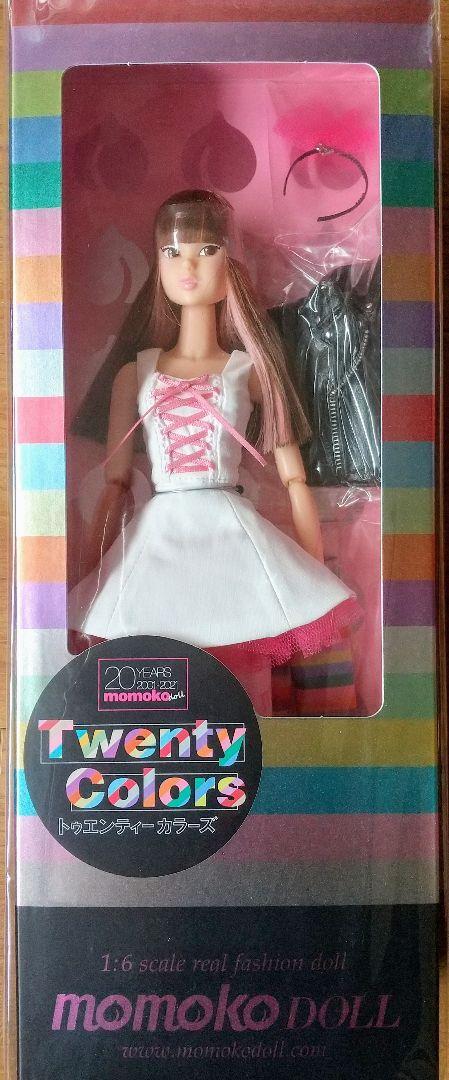 *momokoDOLL ペットワークス セキグチ トゥエンテーカラーズ 未開封 momokoDOLL Petworks Sekiguchi Twenty Colors unopened NRFB | eBay
