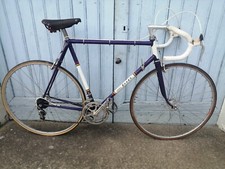 Vélo de course Bernard Carré, Campagnolo