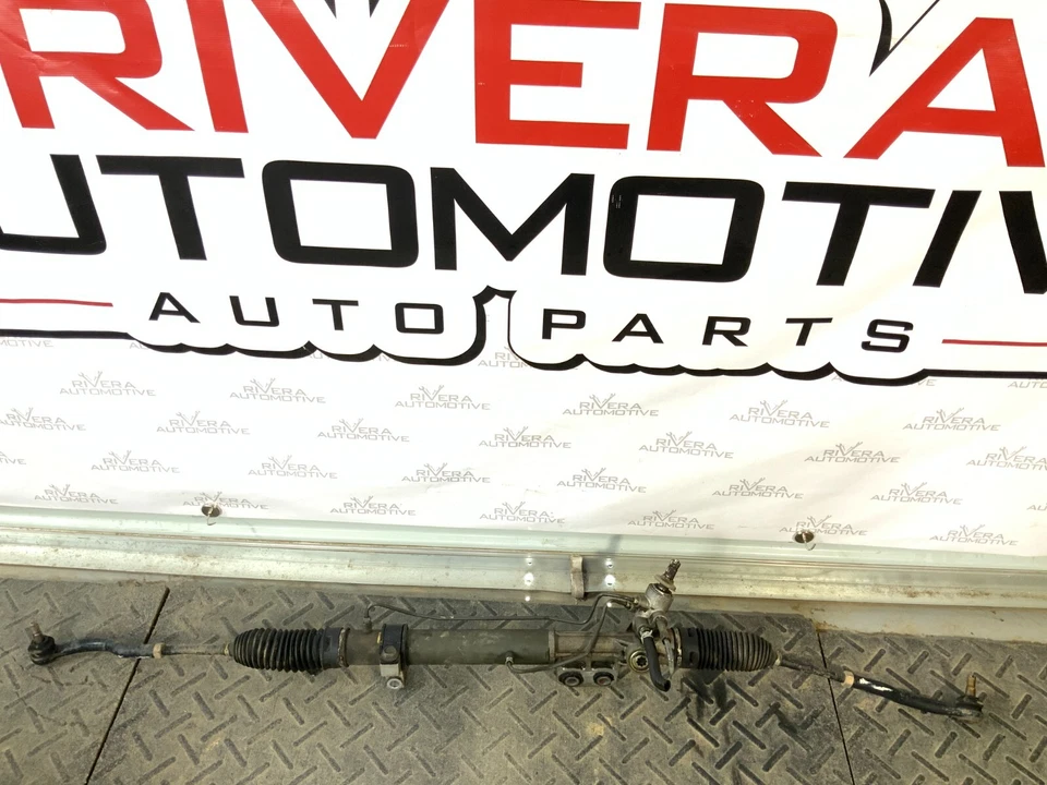 2004-2015 Nissan Armada Steering Gear Rack & Pinion Assembly OEM Foto 2 de 4