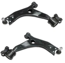 Front Driver And Passenger Side Control Arm Lemforder Fits Volvo C30 C70 S40 V50