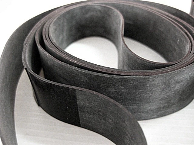 Fit HONDA C70M 1970-1971 F&R WHEEL RIM TAPE RUBBER SET 2 Pcs. GENUINE [mi2974] Foto 3 de 4