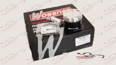 Wossner Schmiedekolben Satz für Renault Megane RS MK2 225 R26 MK3 250 265 275 F4R