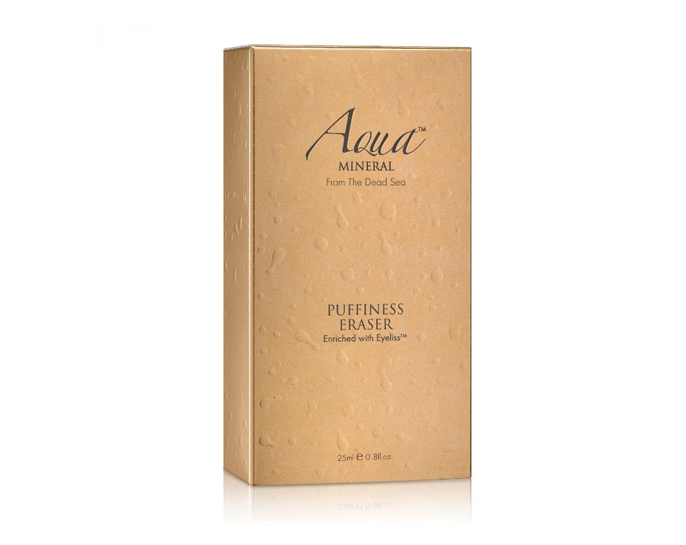 2 X AQUA PUFFINESS ERASER instantly Removes Puffiness Lines Darkness 2 unit set - Image 4 of 4