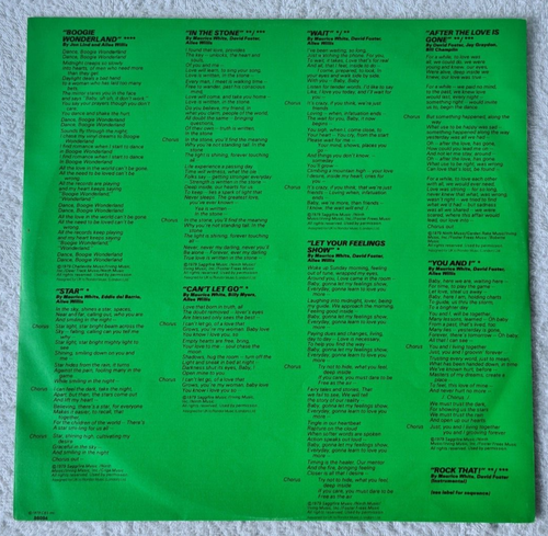 EARTH, WIND & FIRE - I AM - GATEFOLD VINYL LP RECORD - 1979 CBS 86084 - Picture 6 of 8
