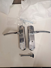 Newington handles chrome bathroom  LAL5069 brand new boxed - last of stock