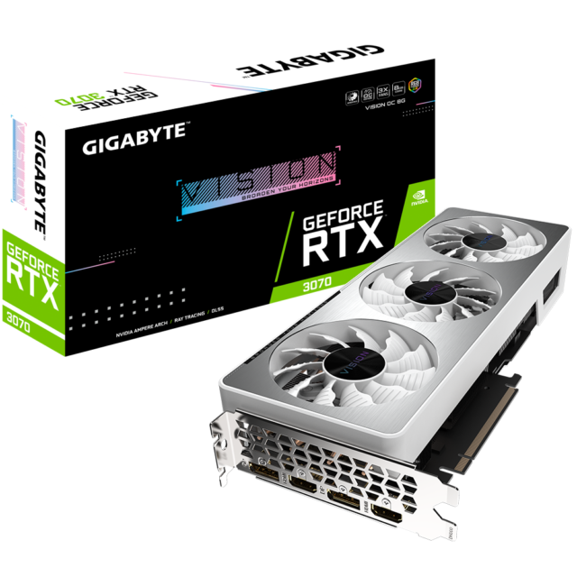 Gigabyte registra placa de vídeo AORUS Master com Radeon RX 6800 (XT)