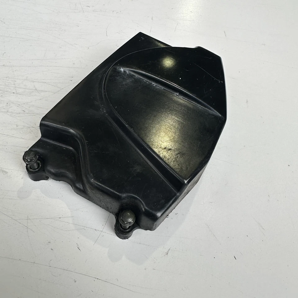 Hyosung GT6550 EFI 2012 Front engine chain sprocket cover - Image 2 of 3