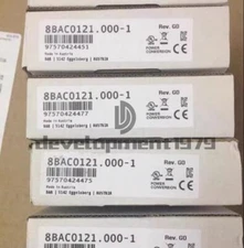 One New B&R 8BAC0121.000-1 Module