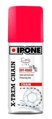 KETTENSPRAY 100ML X-TREM OFF ROAD KETTENSCHMIERMITTEL (CARELINE) (AKC) (12)