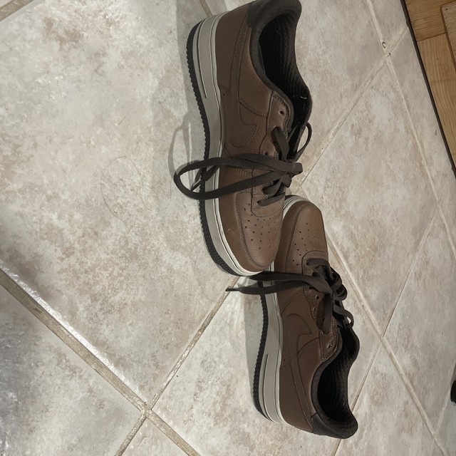 air force 1 brown pride