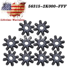 10X Flexible Coupling Steering Coupler 56315-2K000FFF For Hyundai Elantra Kia US