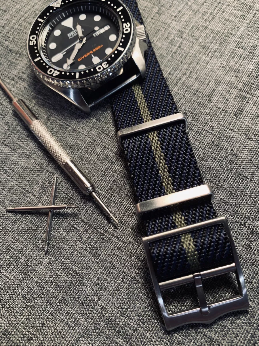 Premium Nylon Watch Straps