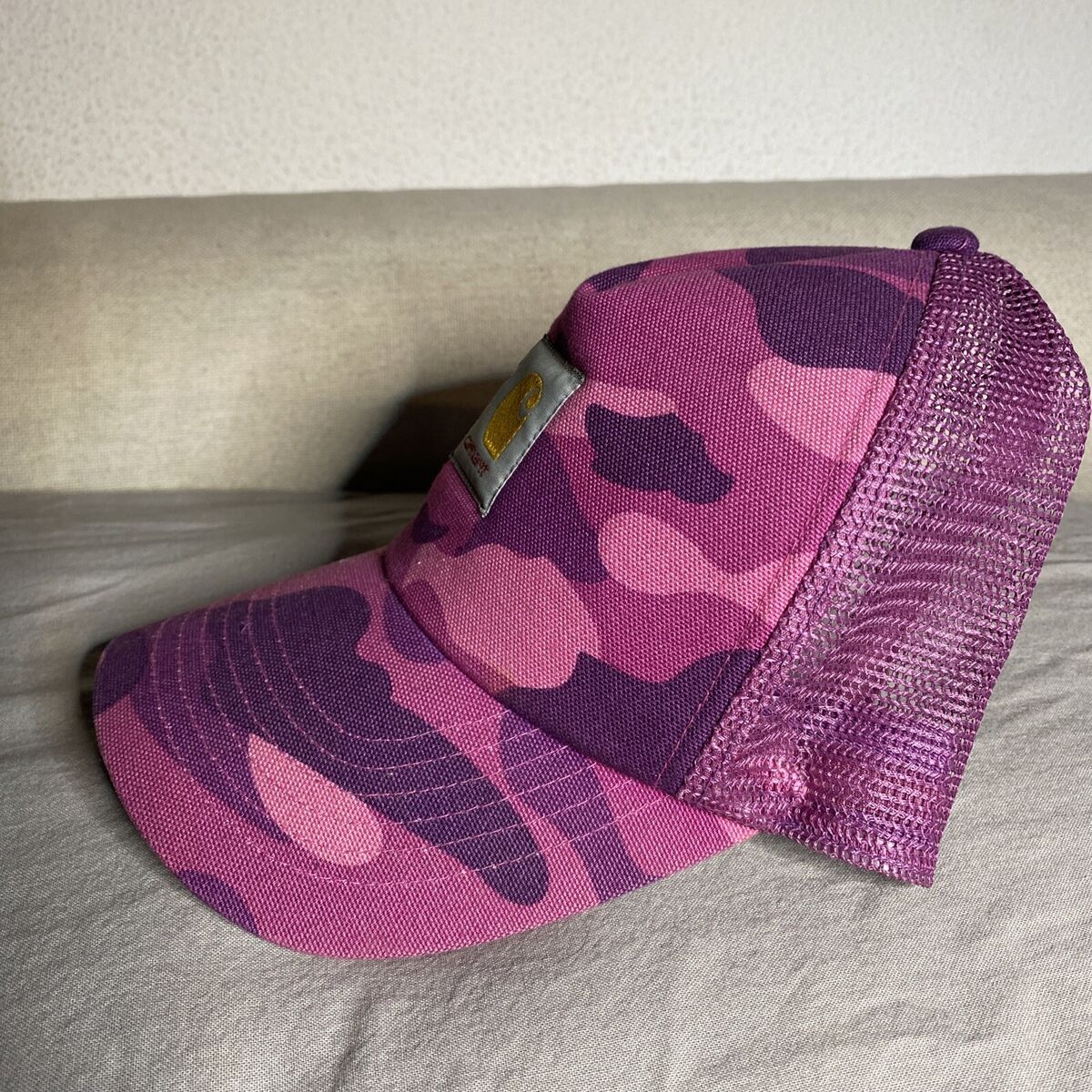 bape x carhartt trucker hat | eBay bape x carhartt trucker hat | eBay