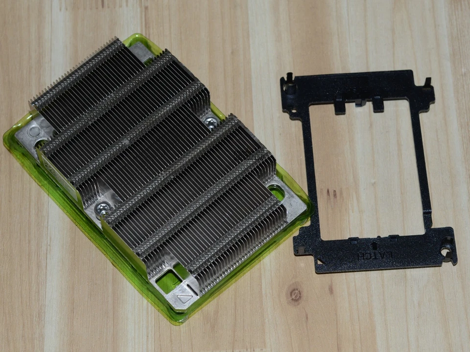 New Dell Poweredge Server R740 R740xd R640 Heatsink 0C6R9H C6R9H - Image 2 of 4