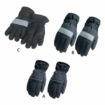 rubber mittens waterproof