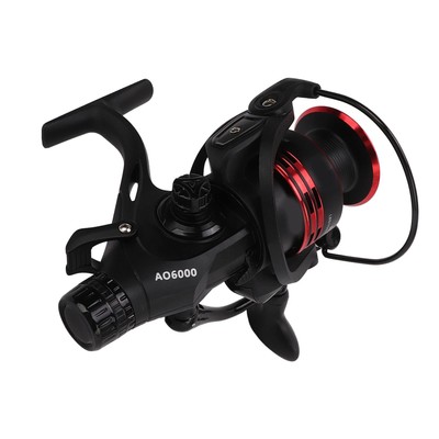 REEL RESISTANT STURDY FISHING REEL 9+1BB METAL WIRE CUP CARP FISHING (AO6000)